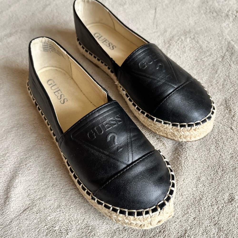 GUESS Espadrilles Flats